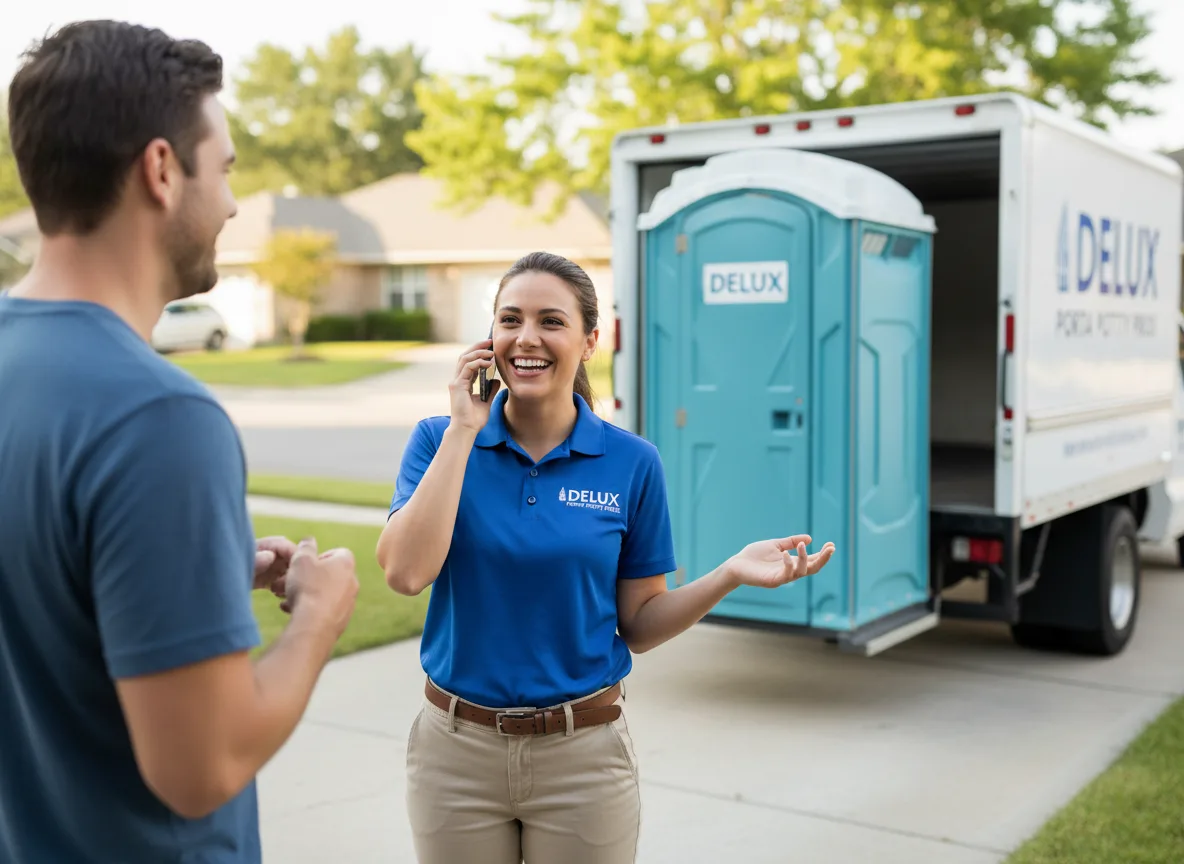 Long-Term Portable Toilet Rental Dunkirk, MD FAQs